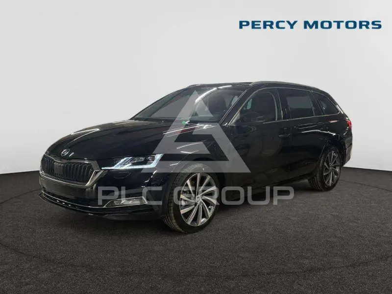 2024 Skoda Octavia