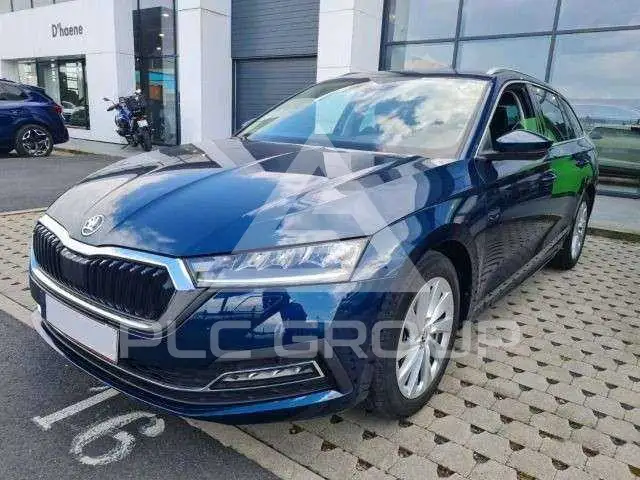 2024 Skoda Octavia