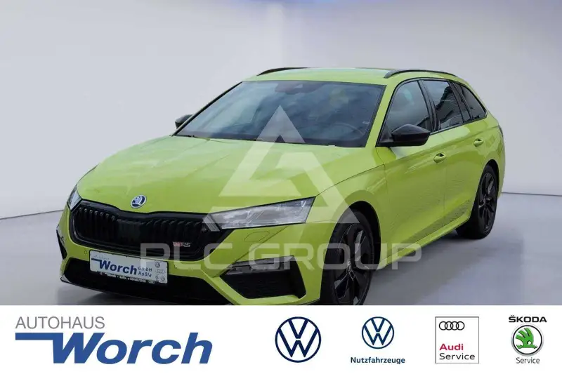 2024 Skoda Octavia