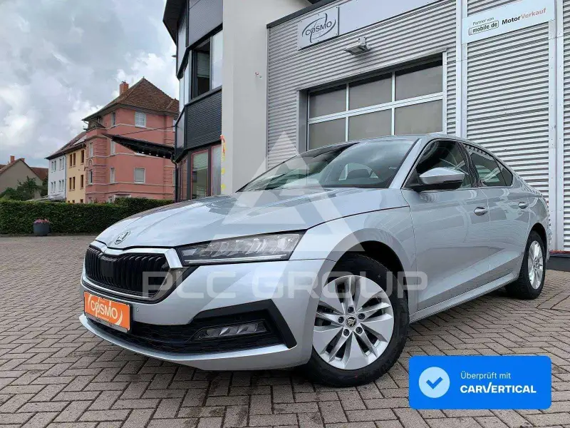 2024 Skoda Octavia