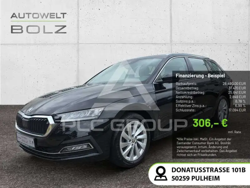 2024 Skoda Octavia