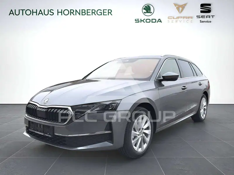 2024 Skoda Octavia