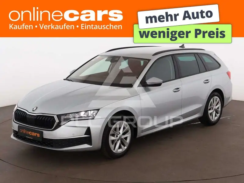 2024 Skoda Octavia