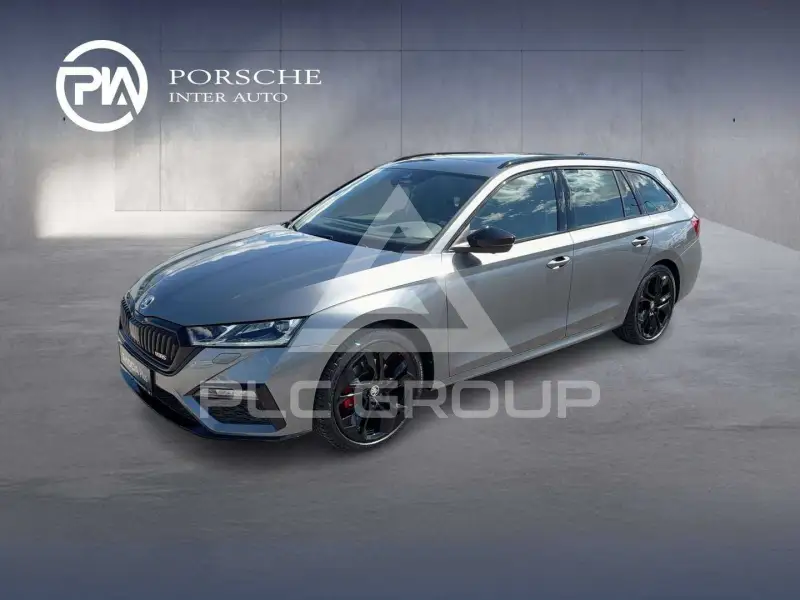 2024 Skoda Octavia
