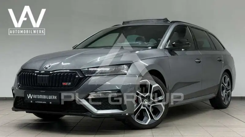 2024 Skoda Octavia