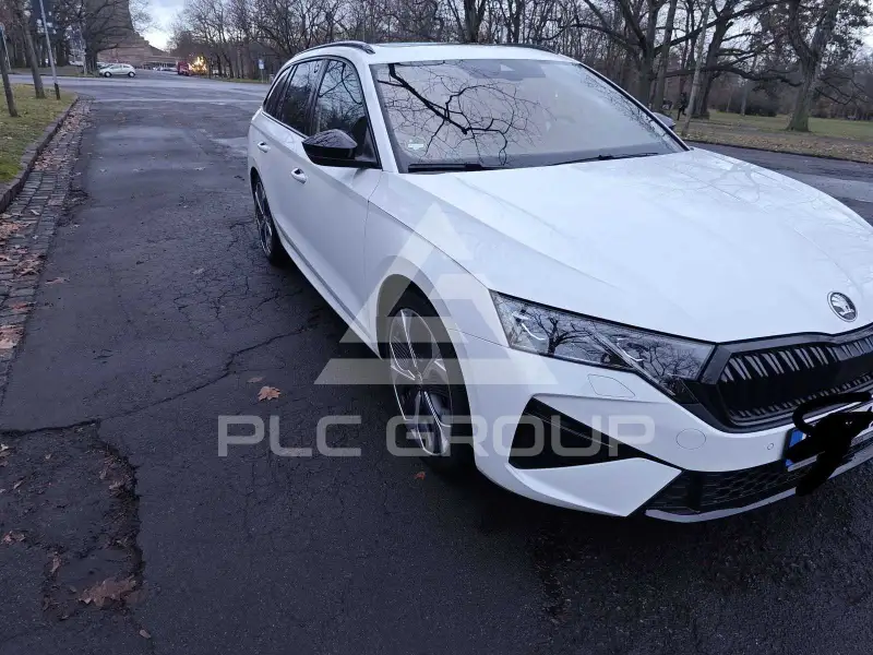 2024 Skoda Octavia
