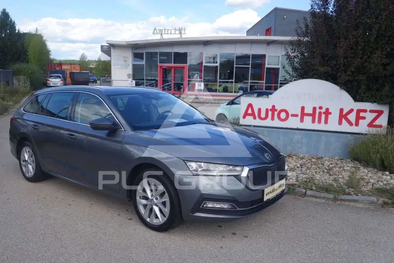 2024 Skoda Octavia