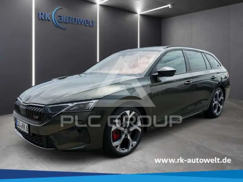 2024 Skoda Octavia