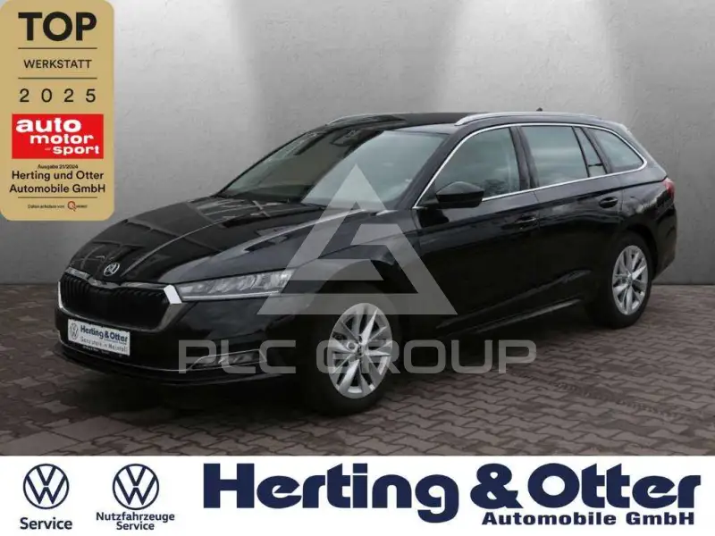 2024 Skoda Octavia