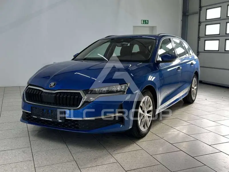 2024 Skoda Octavia