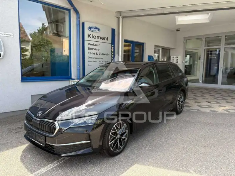 2024 Skoda Octavia