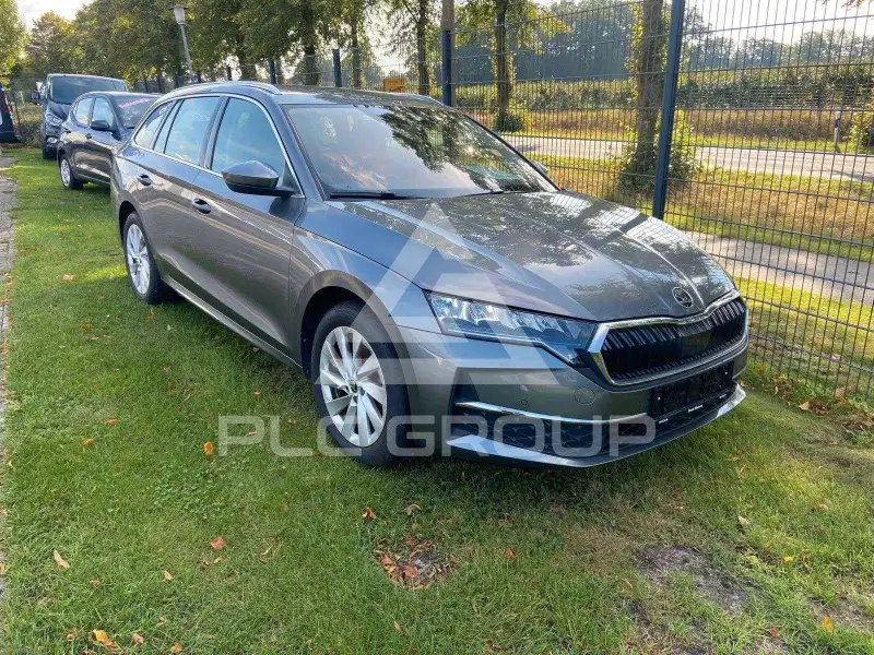 2024 Skoda Octavia