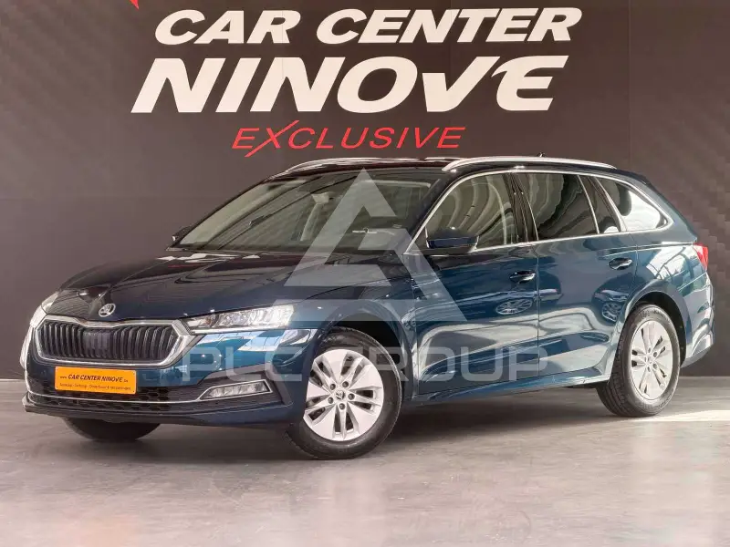2024 Skoda Octavia