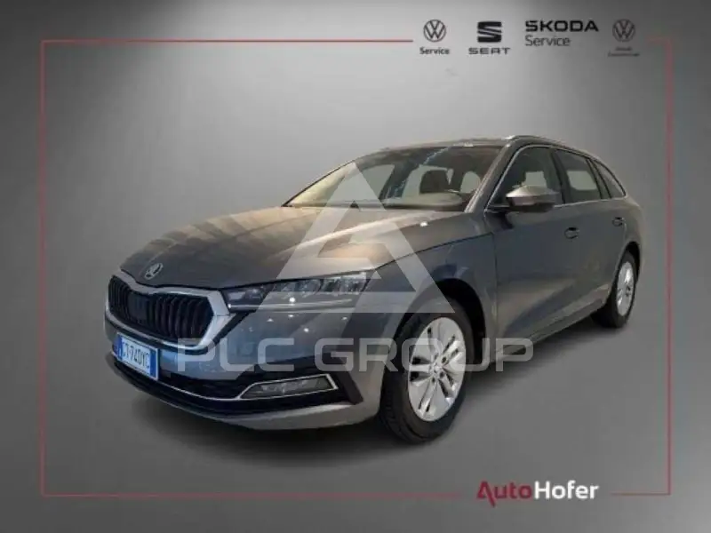 2024 Skoda Octavia