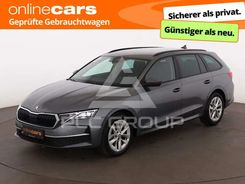 2024 Skoda Octavia