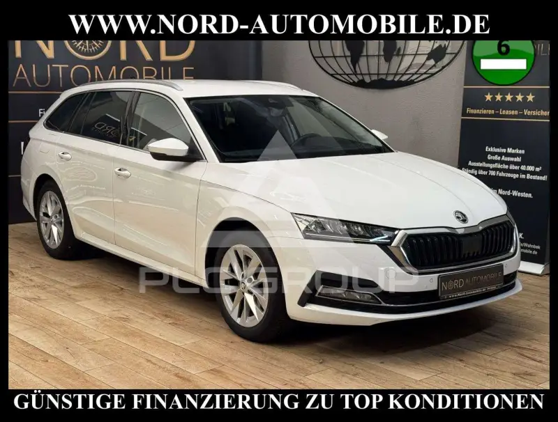 2024 Skoda Octavia