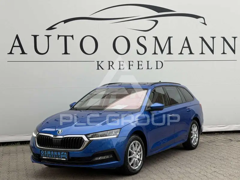 2024 Skoda Octavia