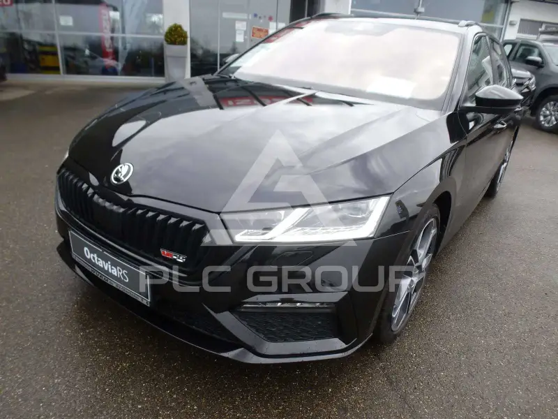 2024 Skoda Octavia