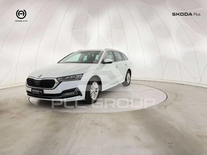 2024 Skoda Octavia