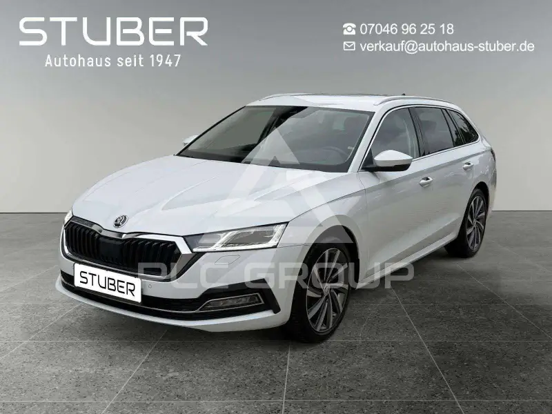 2024 Skoda Octavia