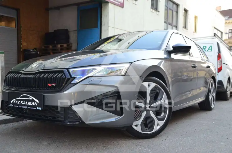 2024 Skoda Octavia