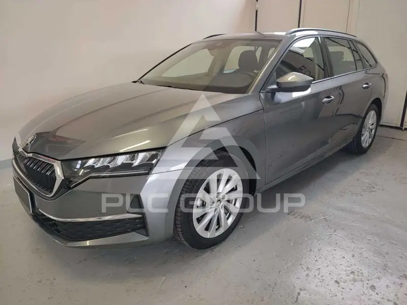 2024 Skoda Octavia