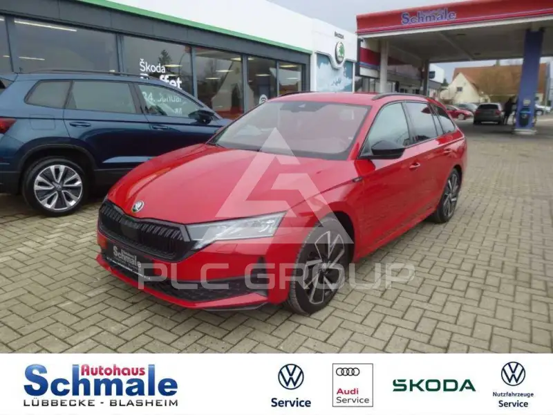 2024 Skoda Octavia