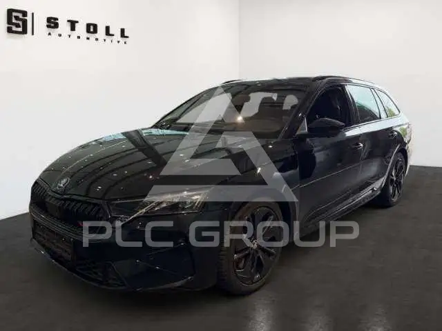 2024 Skoda Octavia
