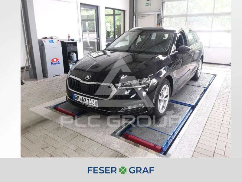 2024 Skoda Octavia