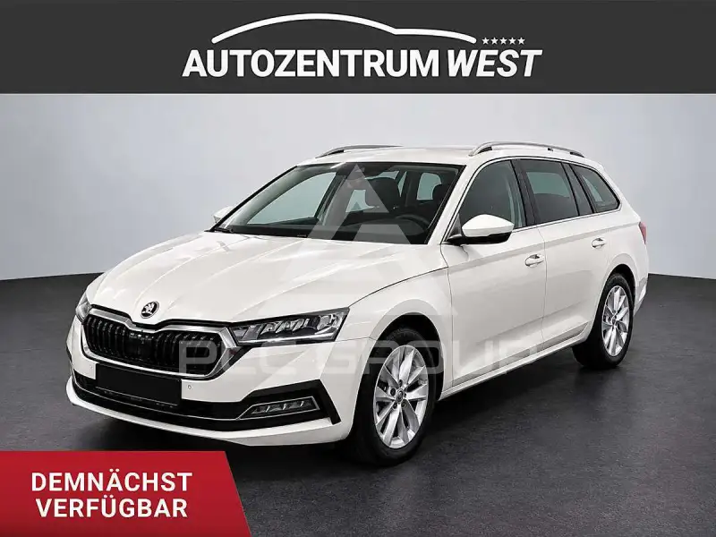 2024 Skoda Octavia