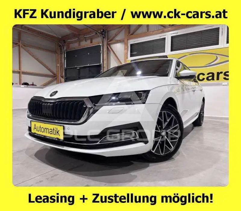 2024 Skoda Octavia