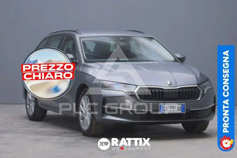 2024 Skoda Octavia