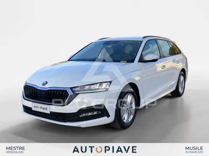 2024 Skoda Octavia