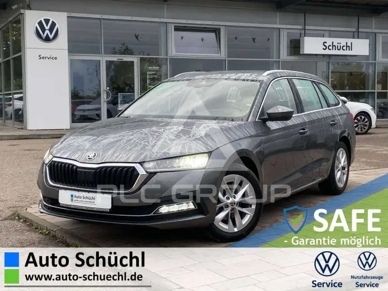 2024 Skoda Octavia