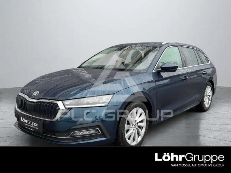 2024 Skoda Octavia