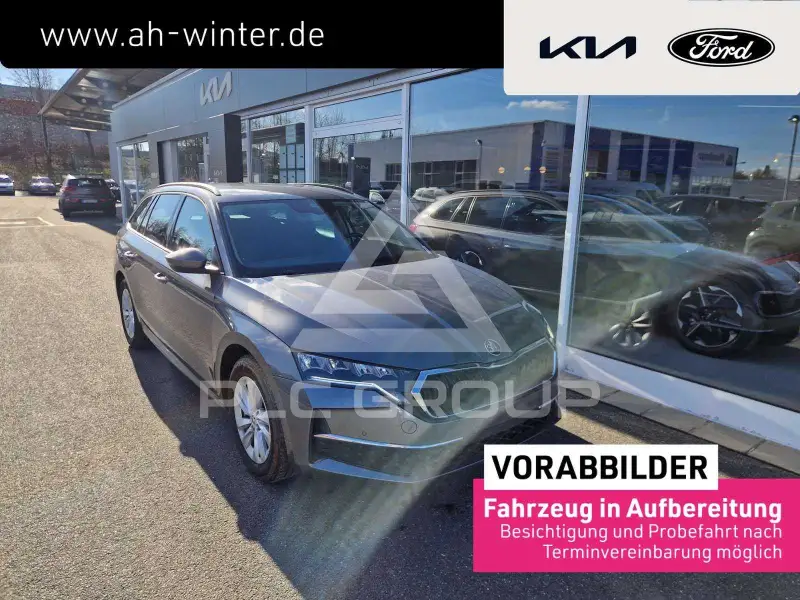2024 Skoda Octavia