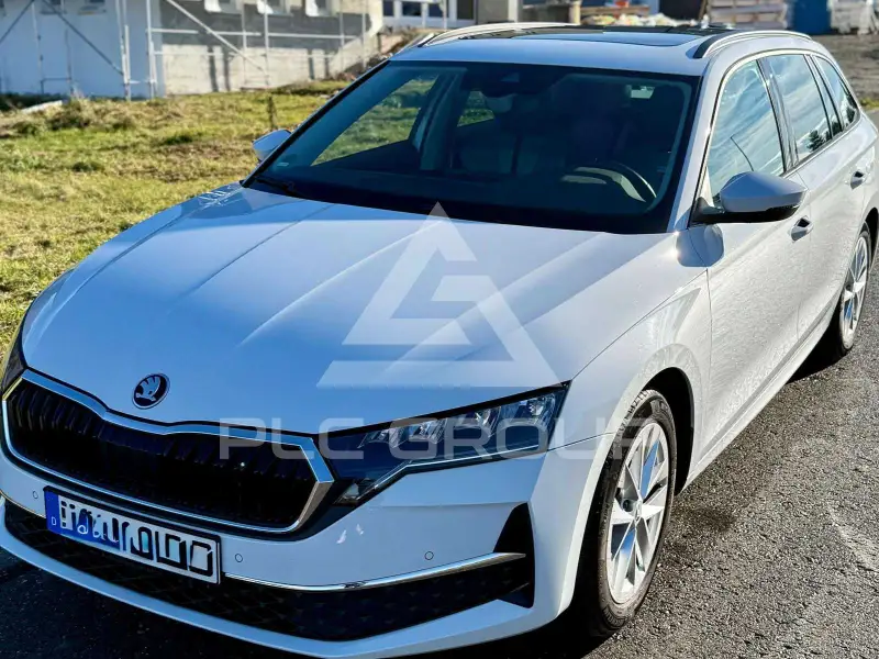 2024 Skoda Octavia