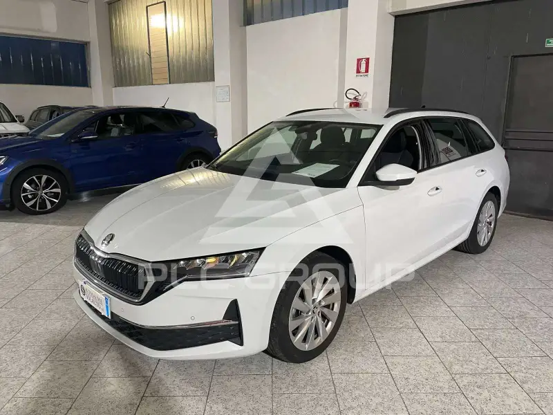 2024 Skoda Octavia