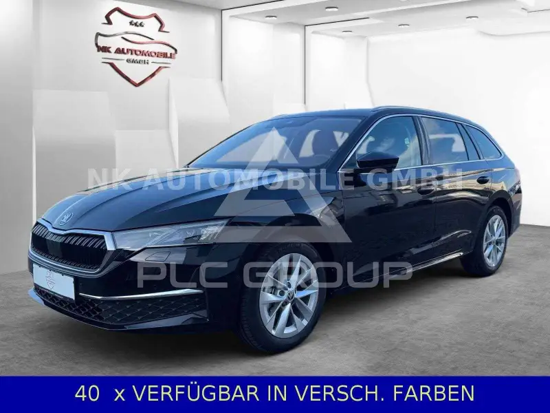 2024 Skoda Octavia