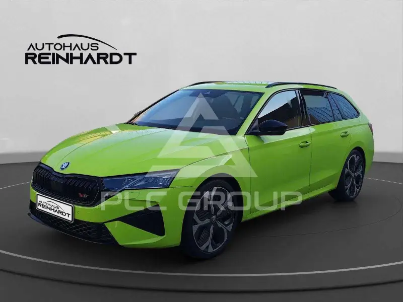 2024 Skoda Octavia
