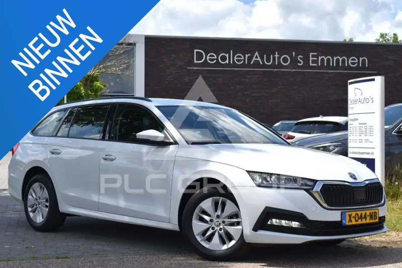 2024 Skoda Octavia