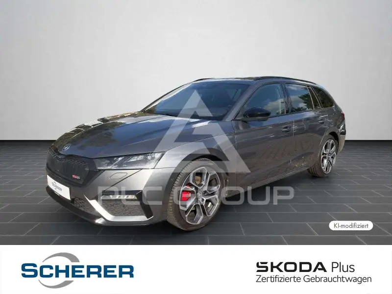 2024 Skoda Octavia