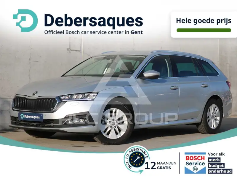 2024 Skoda Octavia