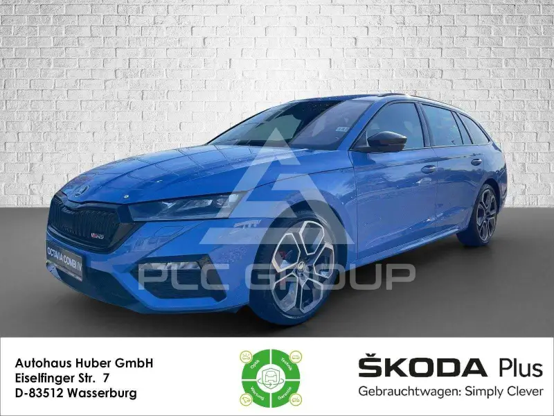 2024 Skoda Octavia