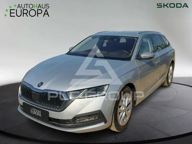 2024 Skoda Octavia
