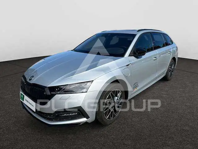 2024 Skoda Octavia