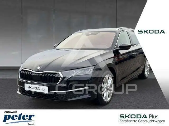 2024 Skoda Octavia