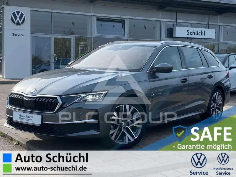 2024 Skoda Octavia
