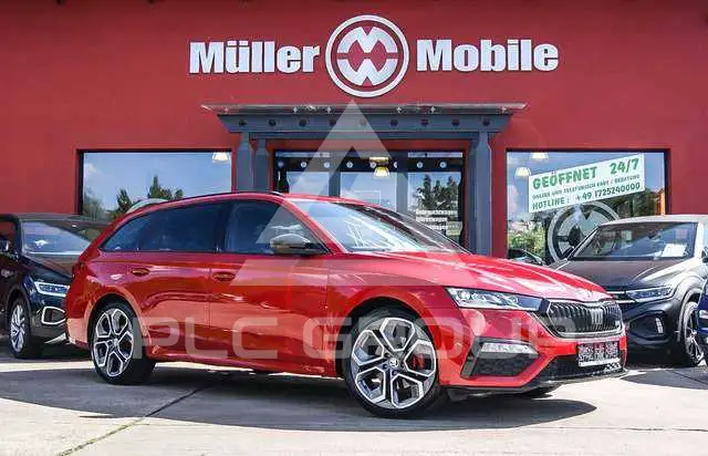 2024 Skoda Octavia