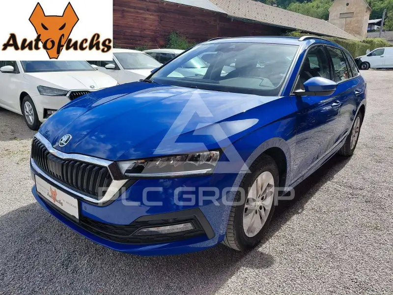 2024 Skoda Octavia